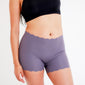2 PACK SHORTS BIKERS CORTE EN CURVAS