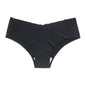 4 PACK PANTIS HIPSTERS SEMISACADOS